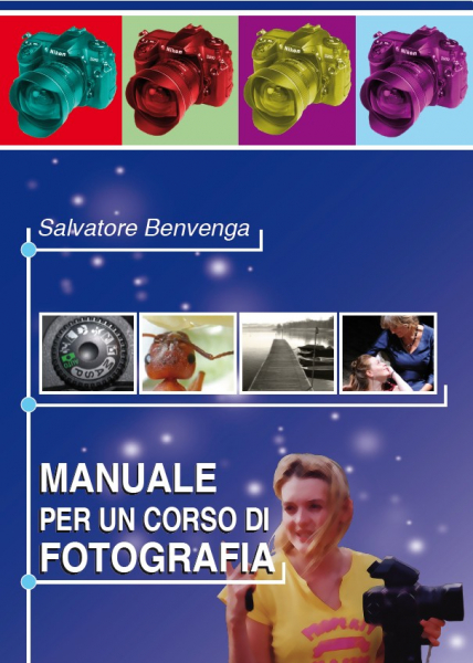 MANUALE PER UN CORSO DI FOTOGRAFIA