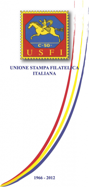 ANNUARIO UNIONE STAMPA FILATELICA ITALIANA