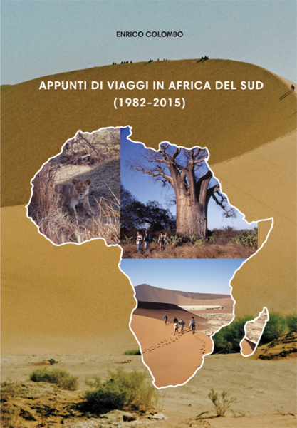 APPUNTI DI VIAGGIO IN AFRICA DEL SUD 19822015