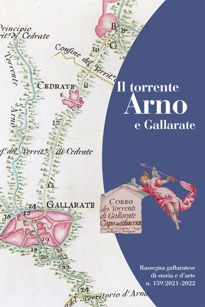 IL TORRENTE ARNO E GALLARATE