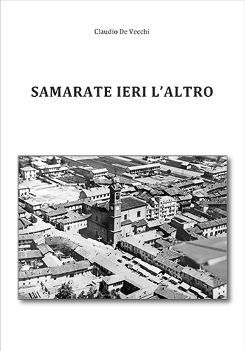 SAMARATE IERI LALTRO