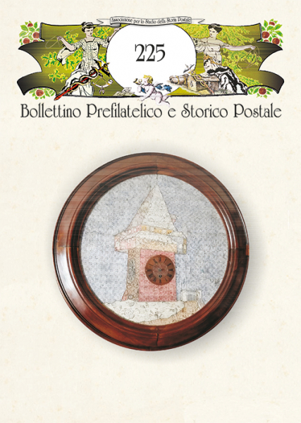 BOLLETTINO PREFILATELICO E STORICO POSTALE N 225