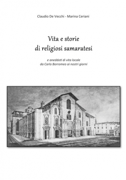 VITA E STORIE DI RELIGIOSI SAMARATESI