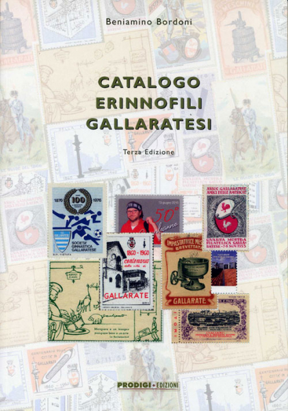 CATALOGO ERINNOFILI GALLARATESI