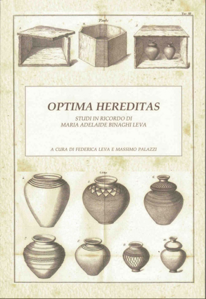 OPTIMA HEREDITAS