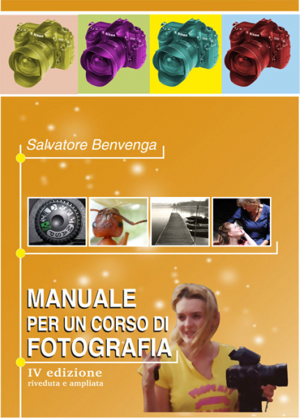 MANUALE PER UN CORSO DI FOTOGRAFIA